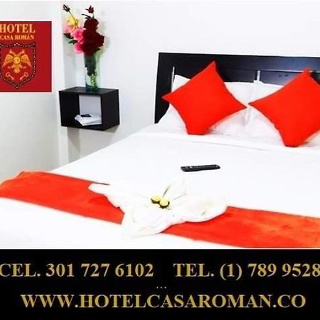 Hotel Casa Roman Bogota Exterior photo