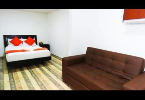 Hotel Casa Roman Bogota Exterior photo